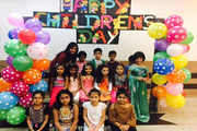 HVPS International School-Childrens Day Celebrations